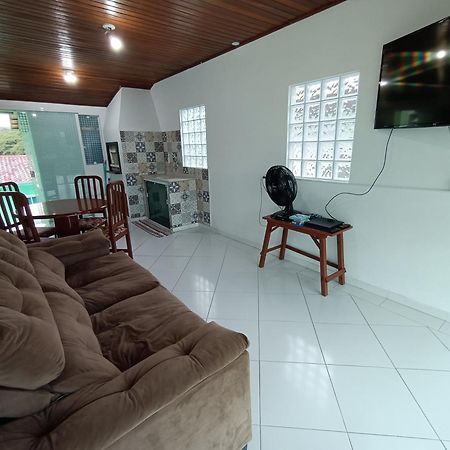 Hostel Casa Da Vo Rosa Governador Celso Ramos Zewnętrze zdjęcie
