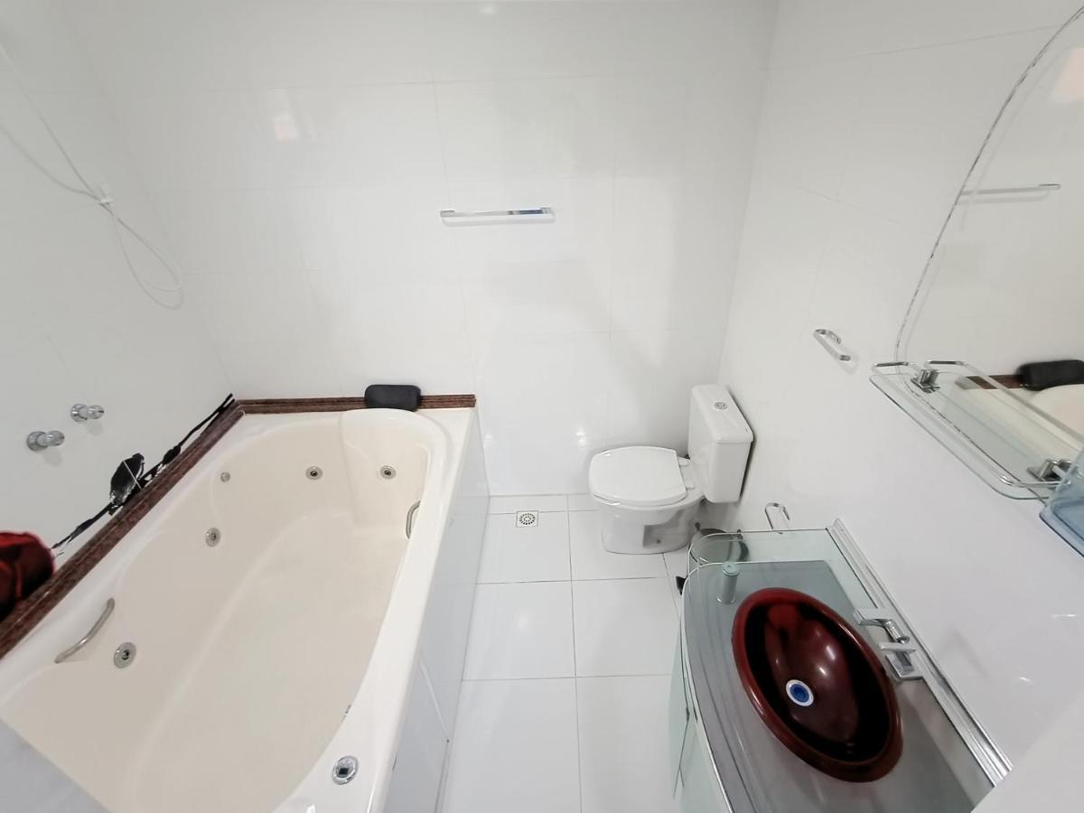 Hostel Casa Da Vo Rosa Governador Celso Ramos Zewnętrze zdjęcie