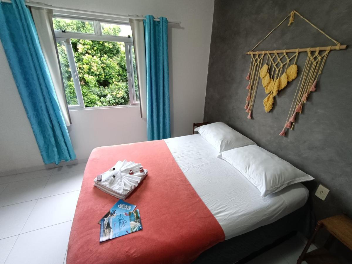 Hostel Casa Da Vo Rosa Governador Celso Ramos Zewnętrze zdjęcie