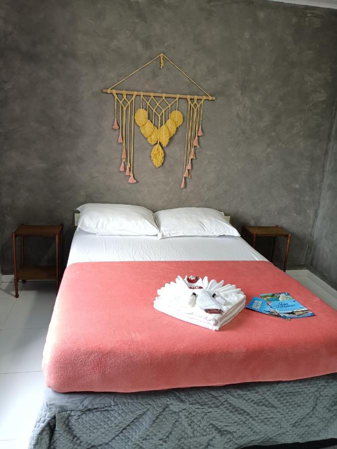 Hostel Casa Da Vo Rosa Governador Celso Ramos Zewnętrze zdjęcie