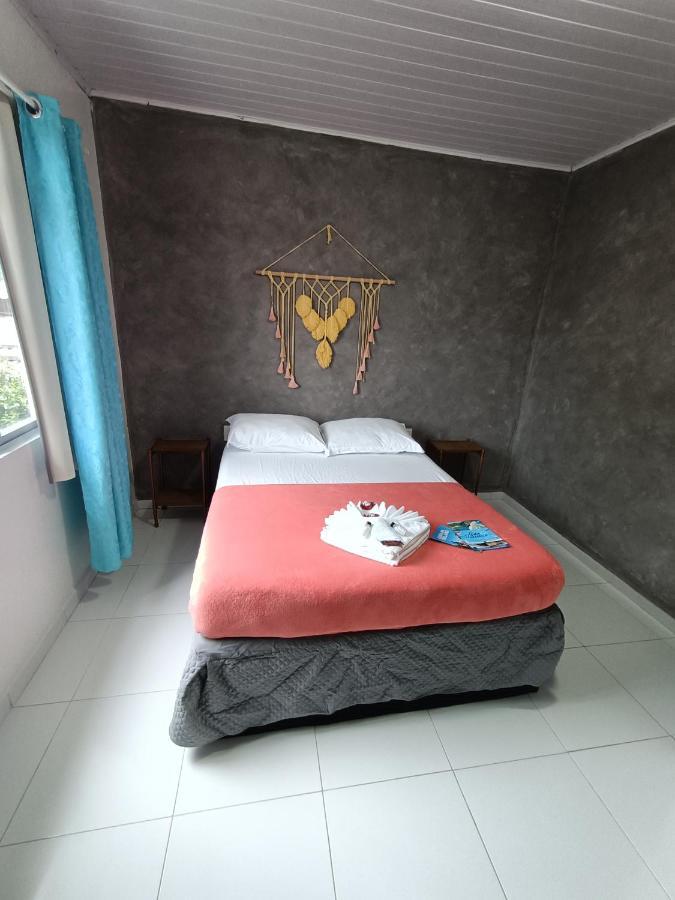 Hostel Casa Da Vo Rosa Governador Celso Ramos Zewnętrze zdjęcie