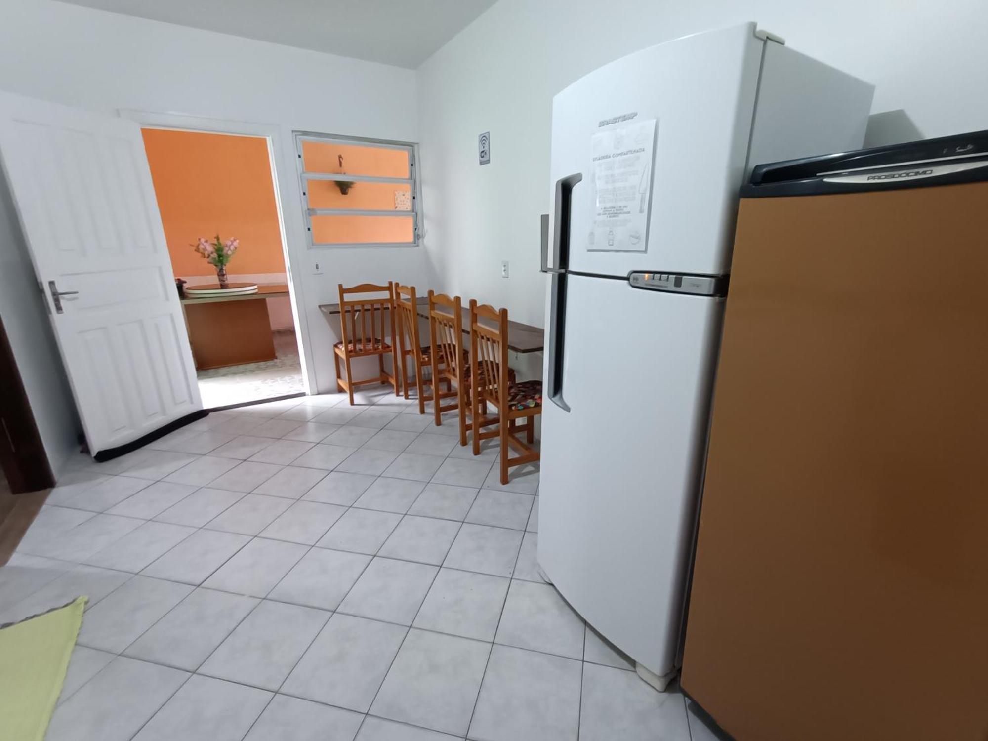 Hostel Casa Da Vo Rosa Governador Celso Ramos Zewnętrze zdjęcie