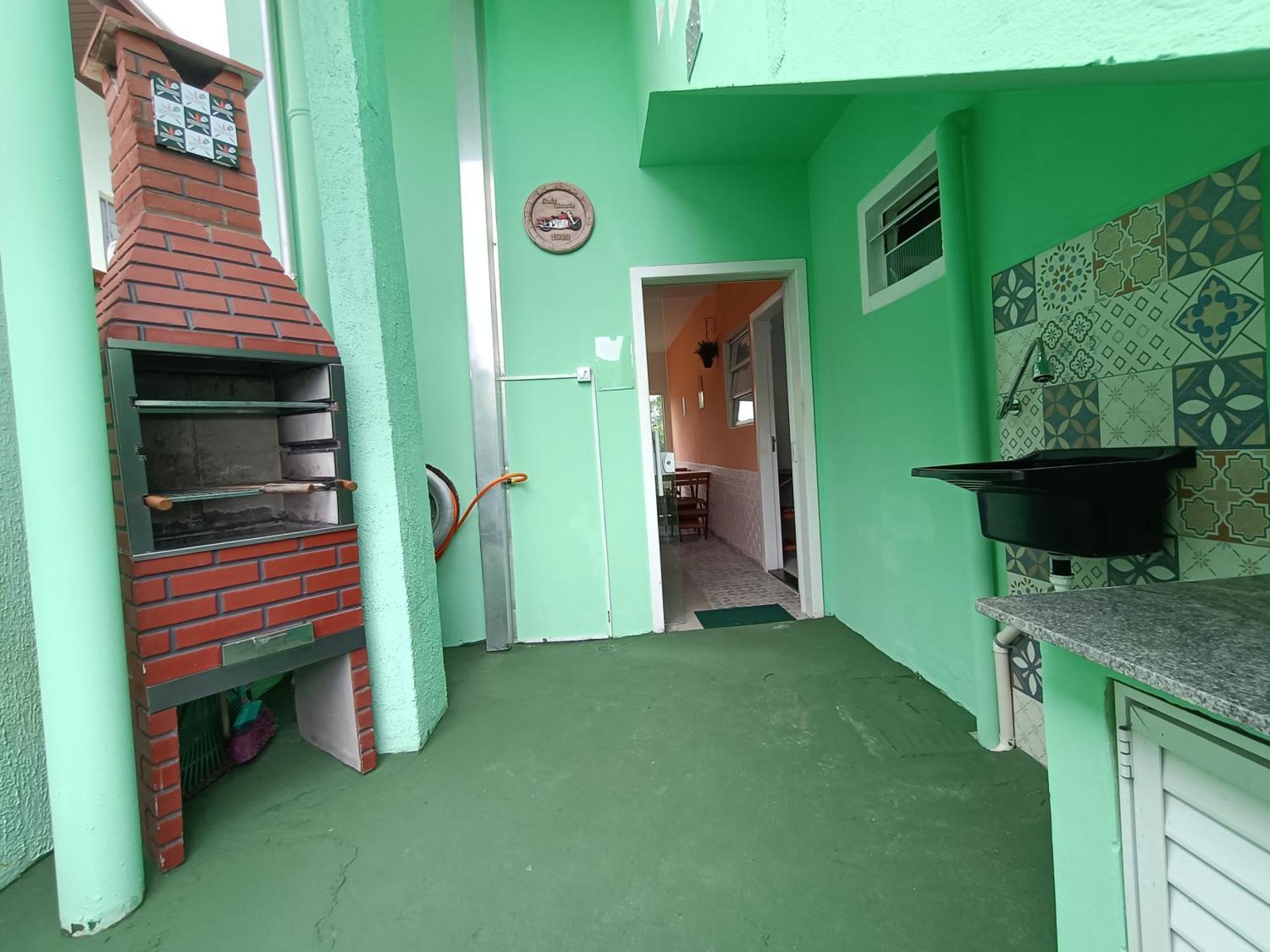 Hostel Casa Da Vo Rosa Governador Celso Ramos Zewnętrze zdjęcie