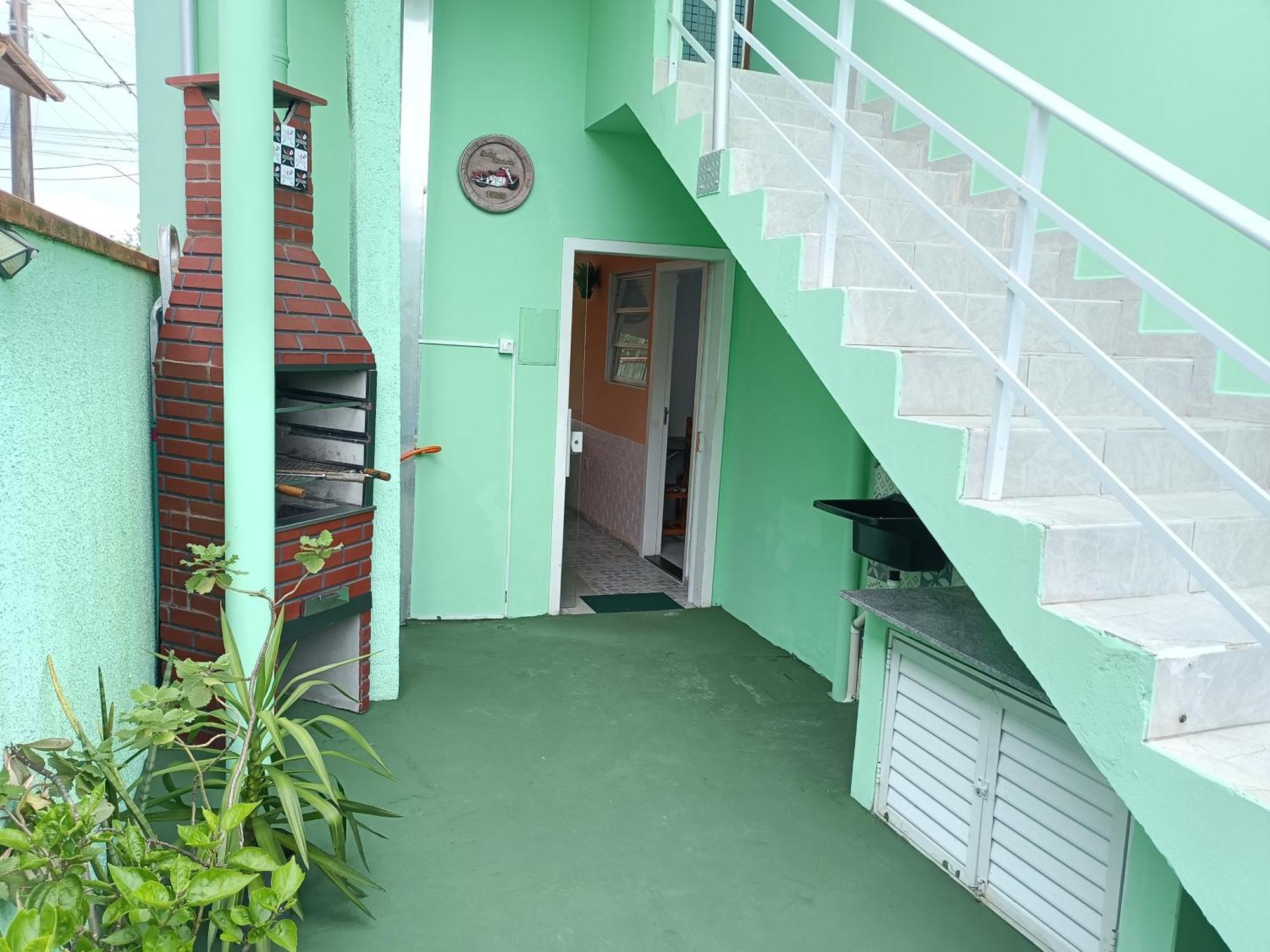 Hostel Casa Da Vo Rosa Governador Celso Ramos Zewnętrze zdjęcie