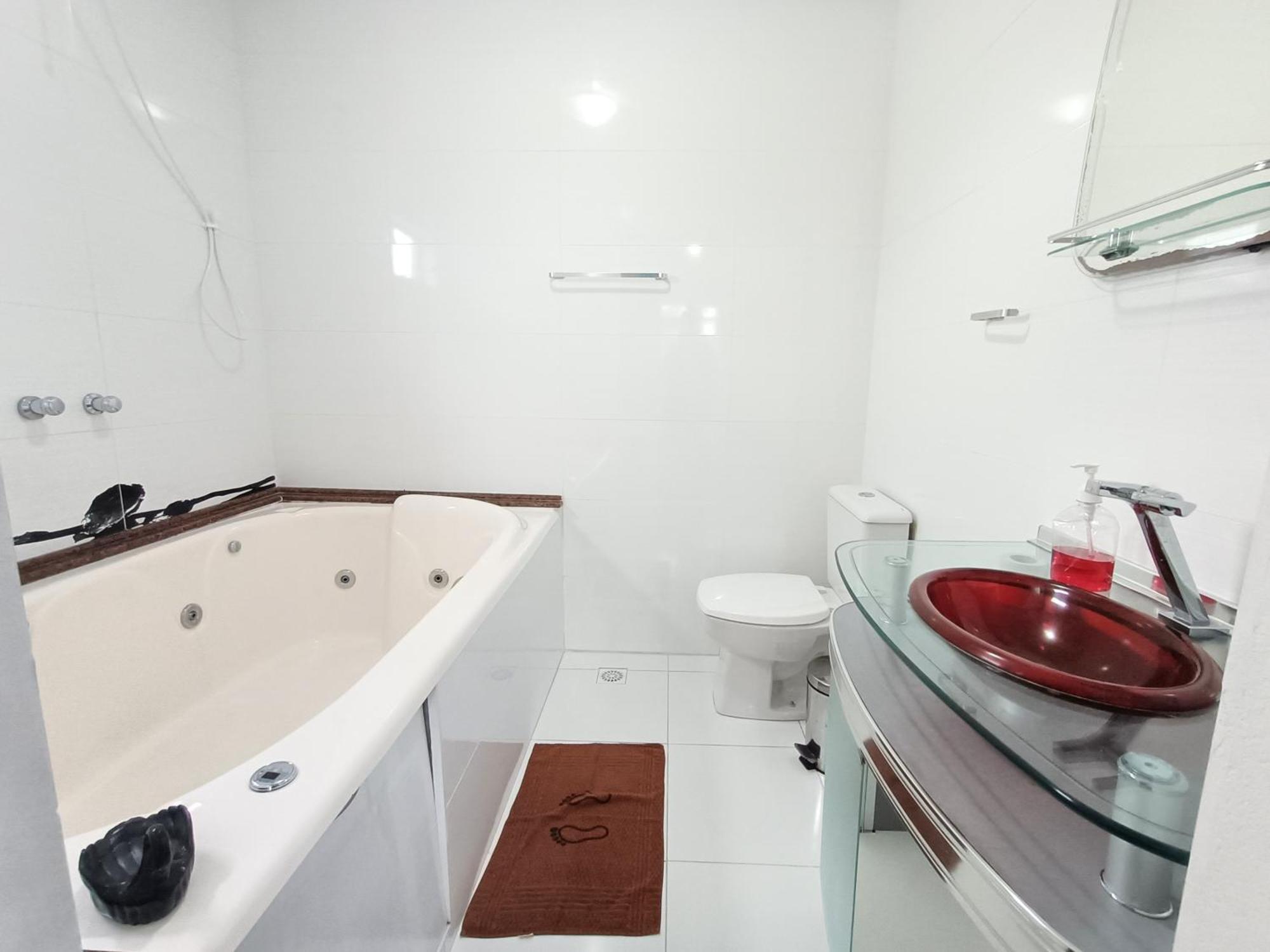 Hostel Casa Da Vo Rosa Governador Celso Ramos Zewnętrze zdjęcie