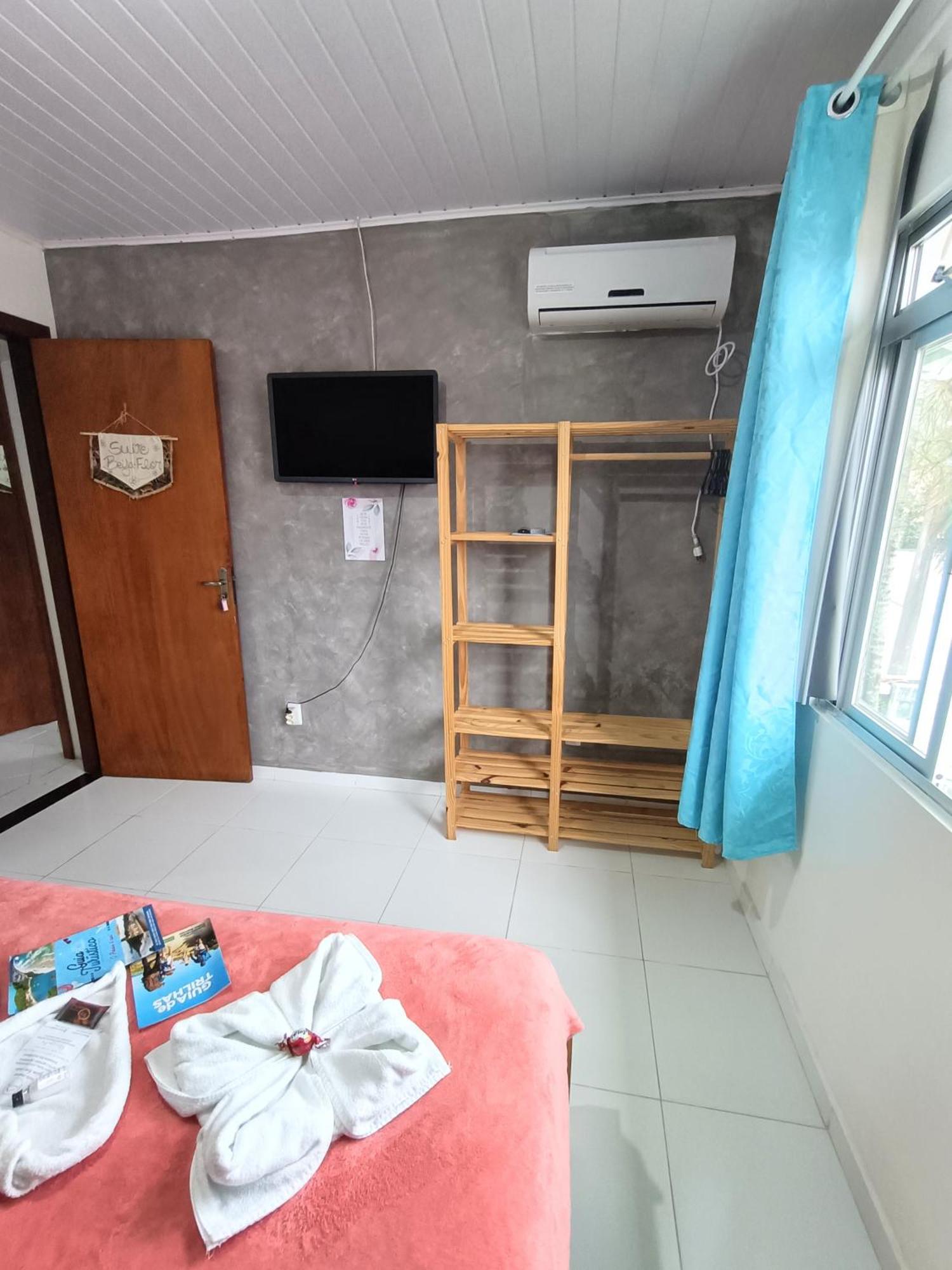 Hostel Casa Da Vo Rosa Governador Celso Ramos Zewnętrze zdjęcie