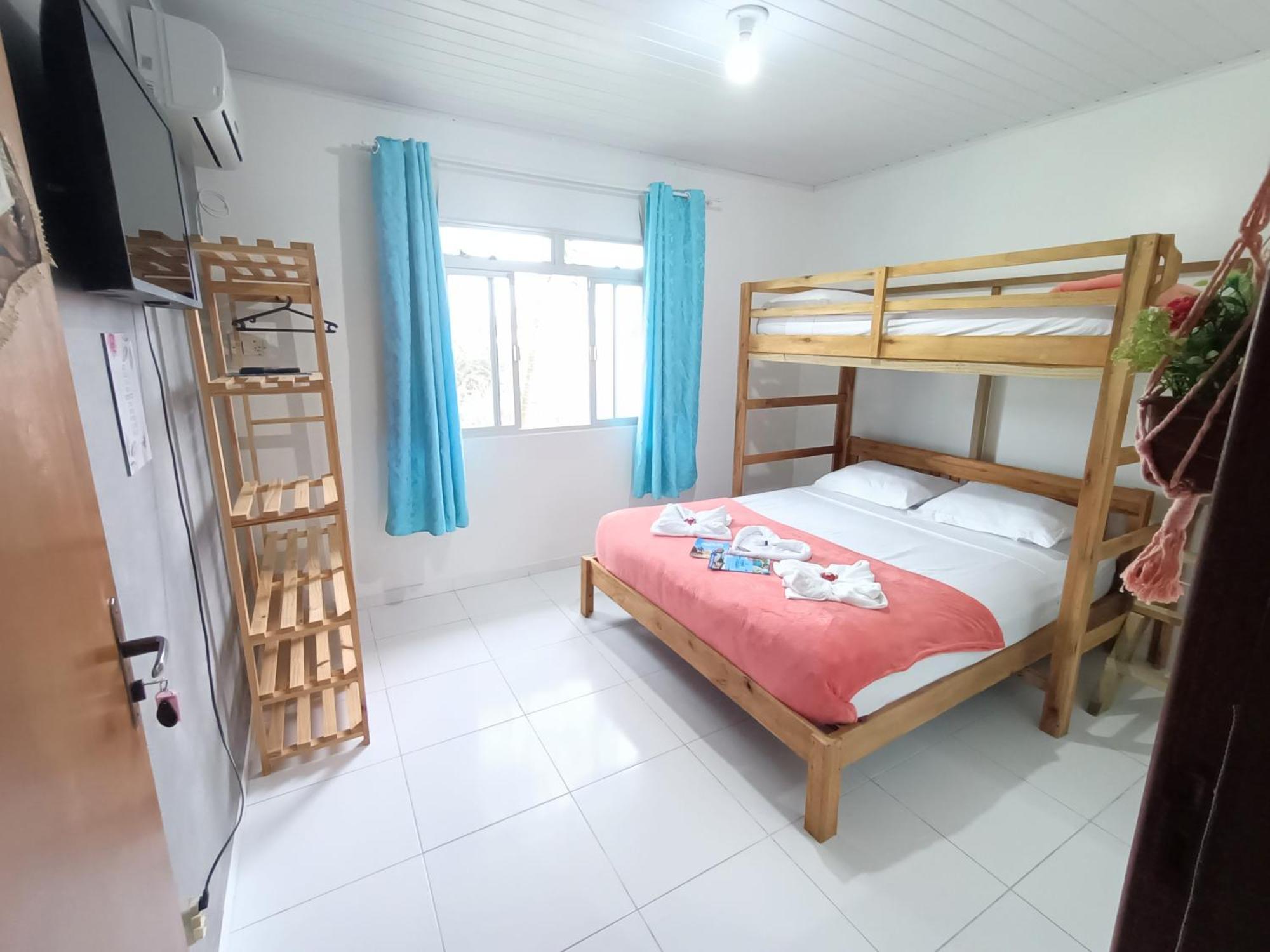 Hostel Casa Da Vo Rosa Governador Celso Ramos Zewnętrze zdjęcie