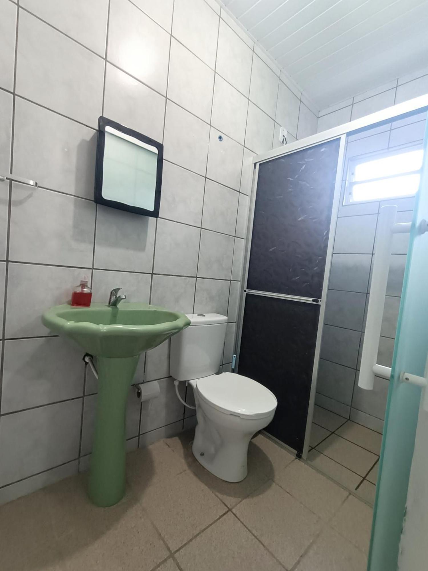 Hostel Casa Da Vo Rosa Governador Celso Ramos Zewnętrze zdjęcie