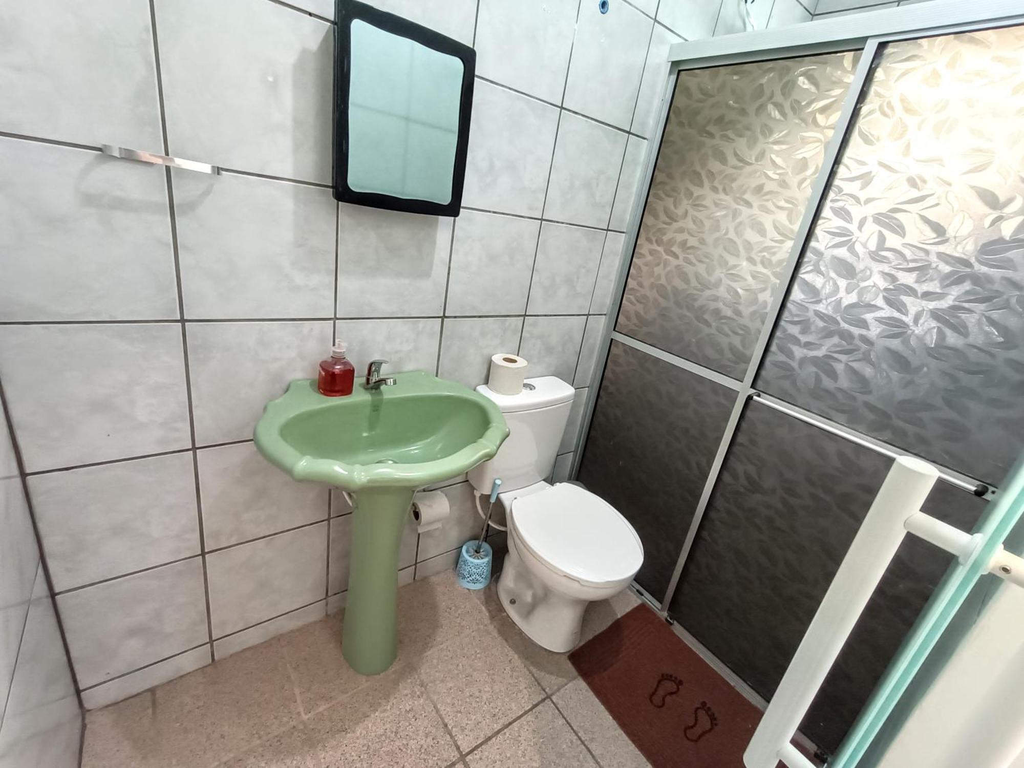 Hostel Casa Da Vo Rosa Governador Celso Ramos Zewnętrze zdjęcie