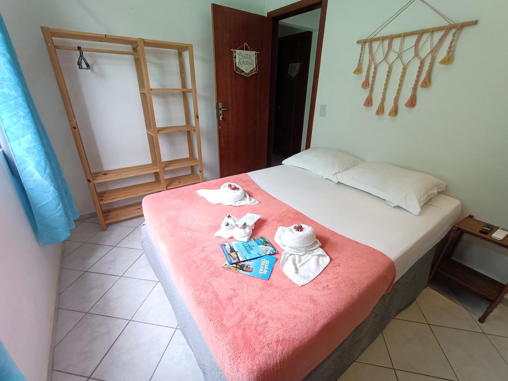 Hostel Casa Da Vo Rosa Governador Celso Ramos Zewnętrze zdjęcie