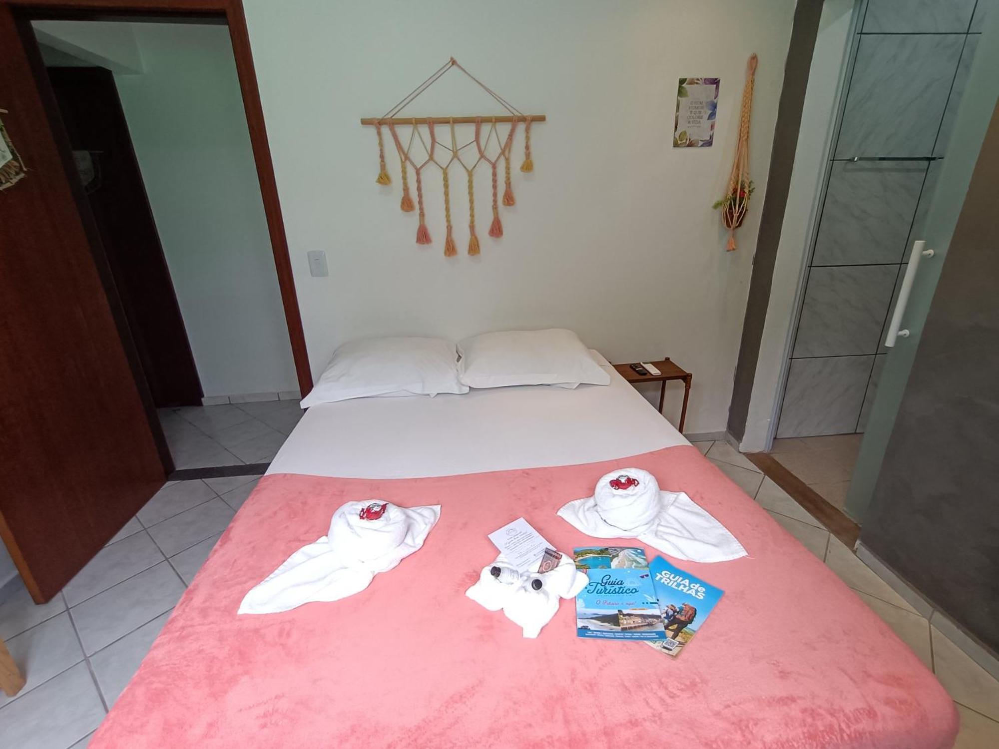 Hostel Casa Da Vo Rosa Governador Celso Ramos Zewnętrze zdjęcie