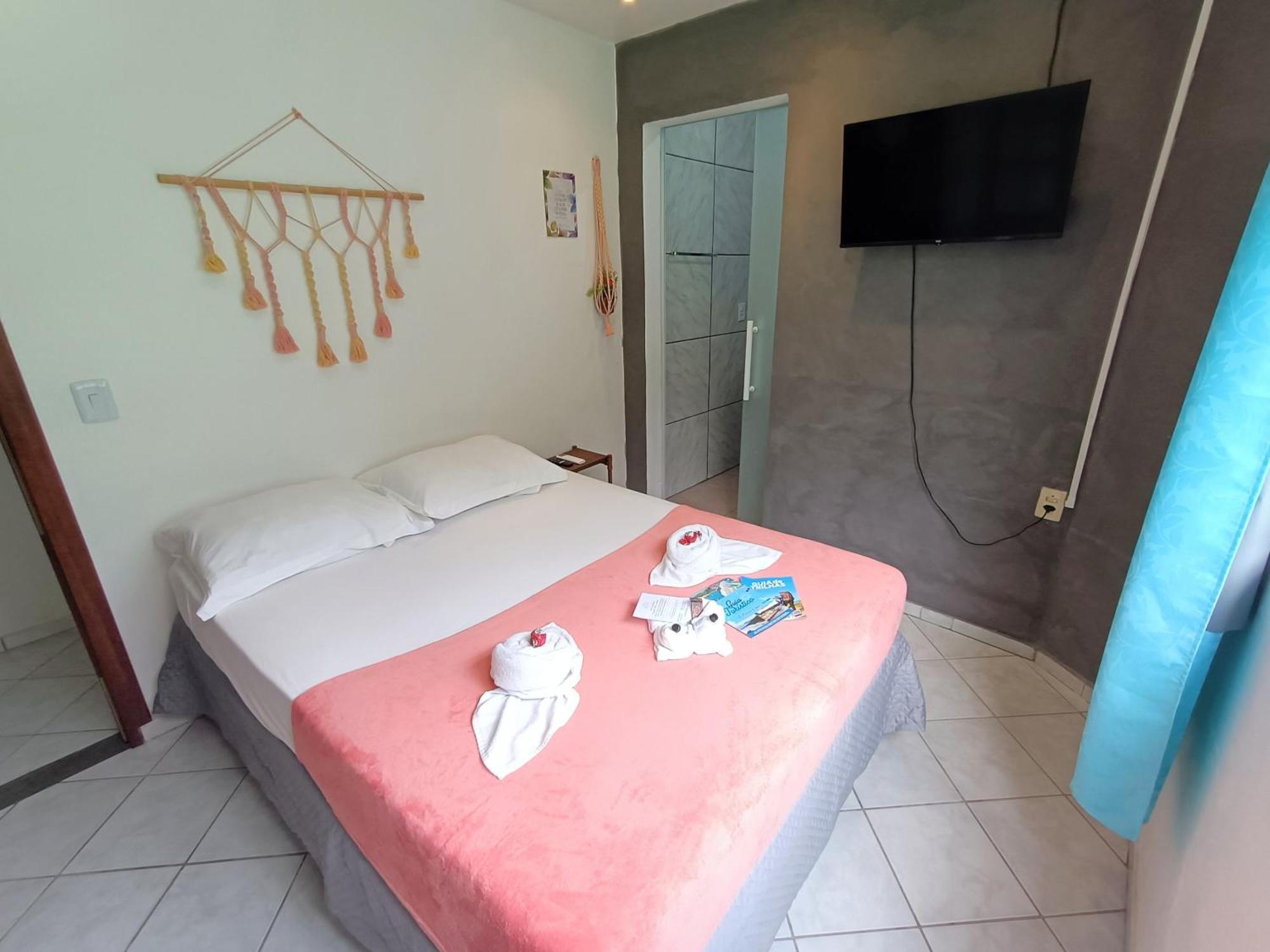 Hostel Casa Da Vo Rosa Governador Celso Ramos Zewnętrze zdjęcie