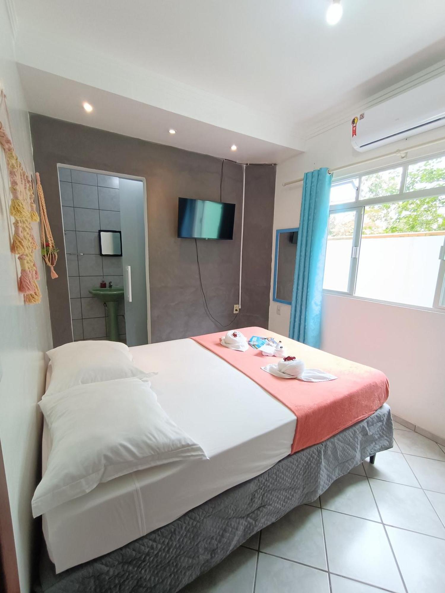 Hostel Casa Da Vo Rosa Governador Celso Ramos Zewnętrze zdjęcie