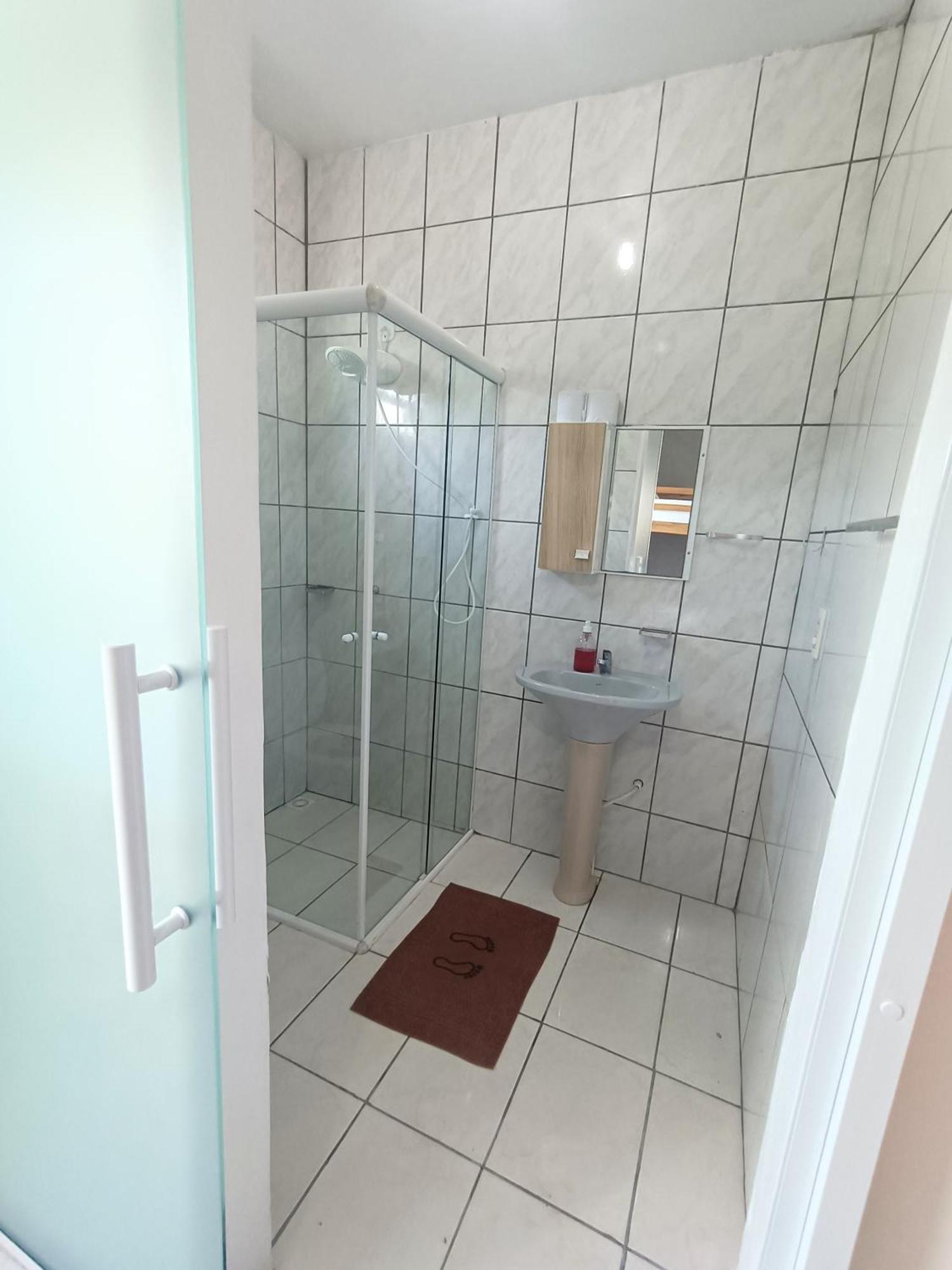 Hostel Casa Da Vo Rosa Governador Celso Ramos Zewnętrze zdjęcie