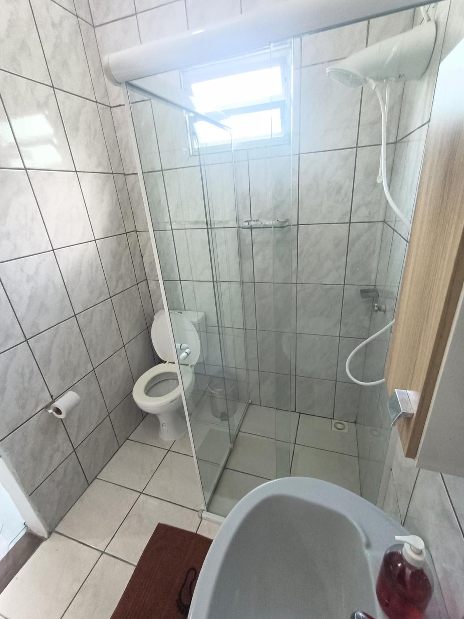 Hostel Casa Da Vo Rosa Governador Celso Ramos Zewnętrze zdjęcie