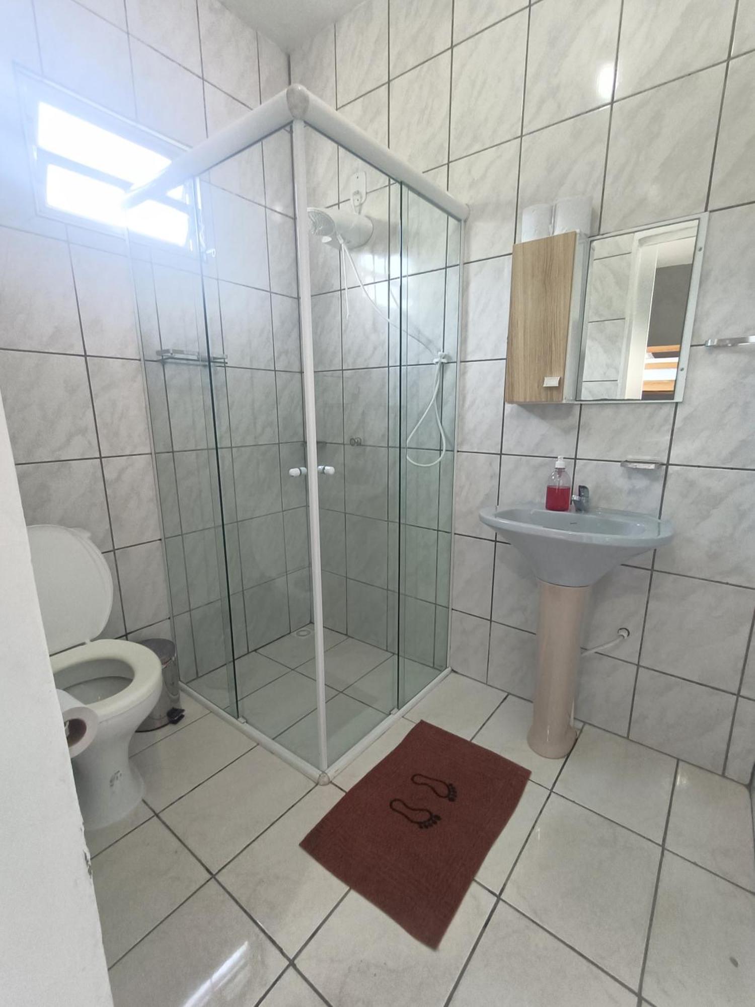 Hostel Casa Da Vo Rosa Governador Celso Ramos Zewnętrze zdjęcie