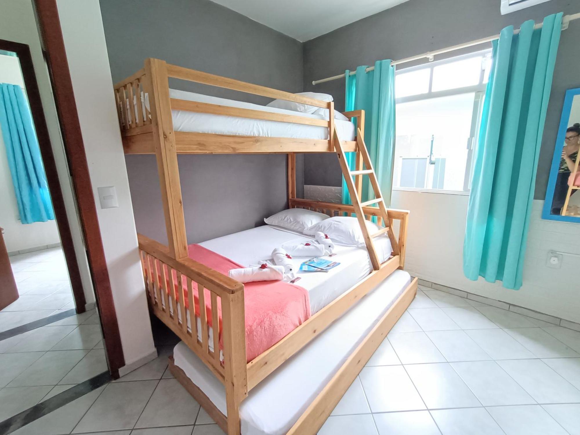Hostel Casa Da Vo Rosa Governador Celso Ramos Zewnętrze zdjęcie