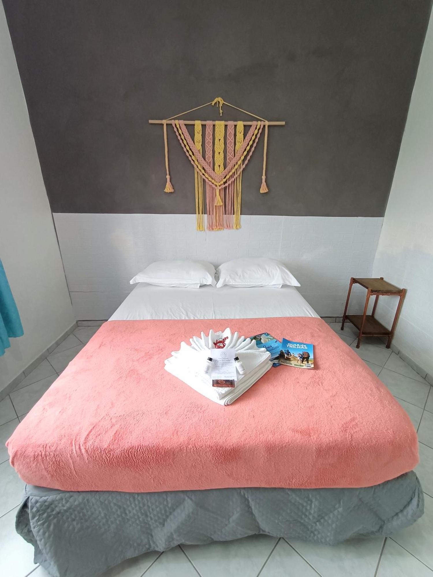Hostel Casa Da Vo Rosa Governador Celso Ramos Zewnętrze zdjęcie