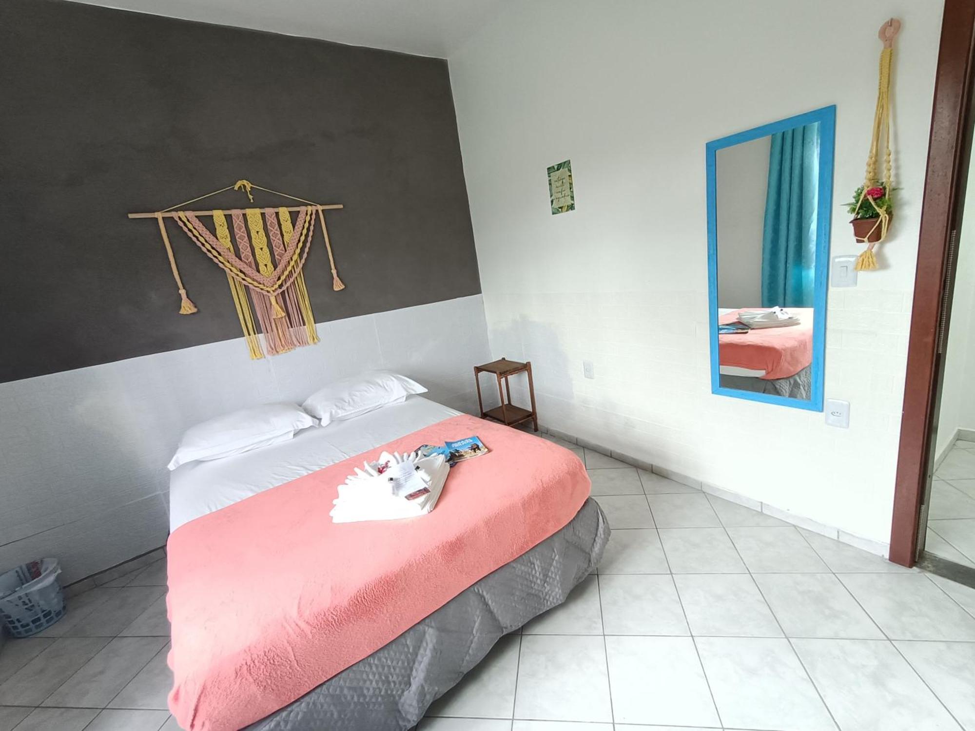 Hostel Casa Da Vo Rosa Governador Celso Ramos Zewnętrze zdjęcie