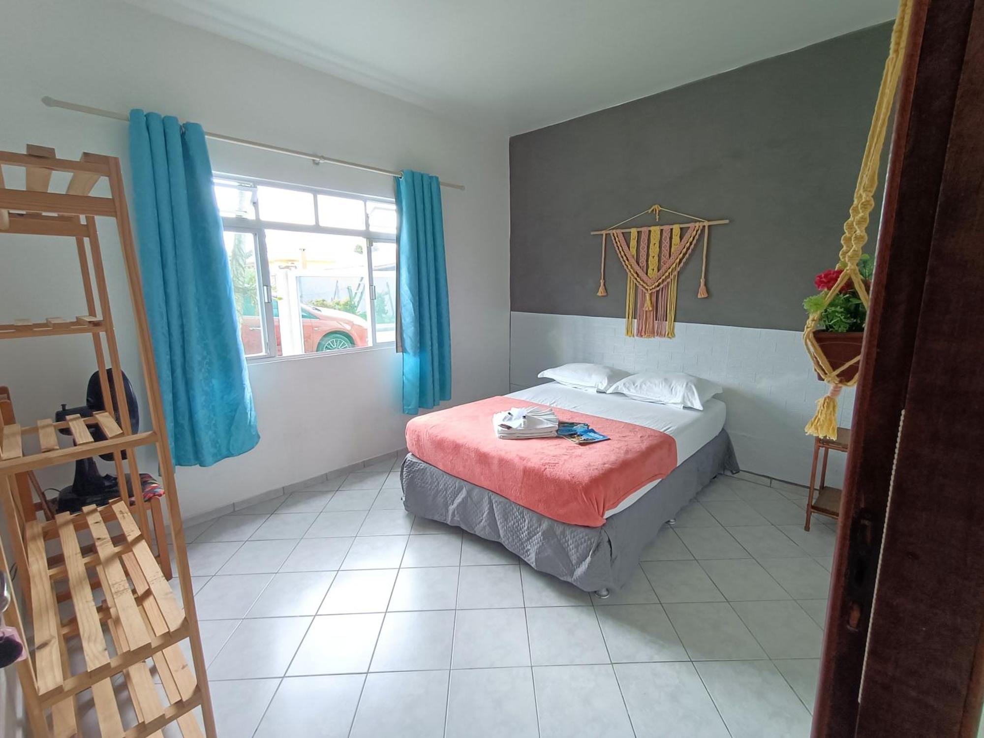 Hostel Casa Da Vo Rosa Governador Celso Ramos Zewnętrze zdjęcie
