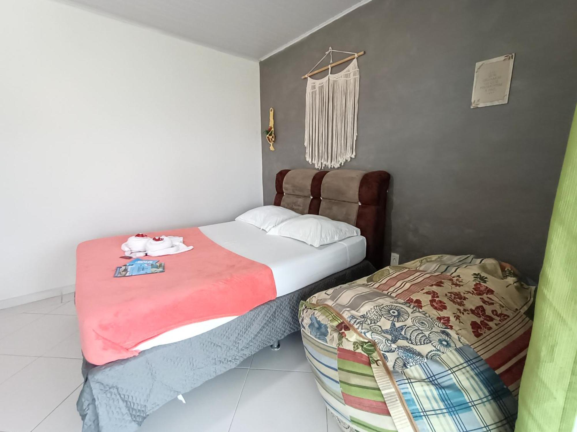 Hostel Casa Da Vo Rosa Governador Celso Ramos Zewnętrze zdjęcie