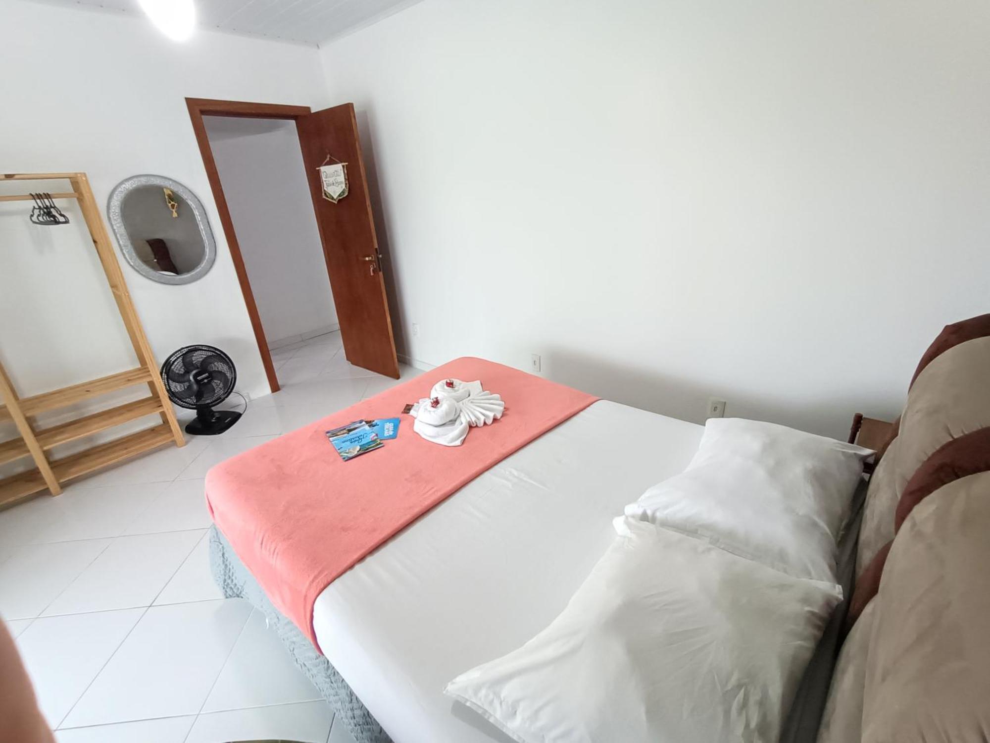 Hostel Casa Da Vo Rosa Governador Celso Ramos Zewnętrze zdjęcie