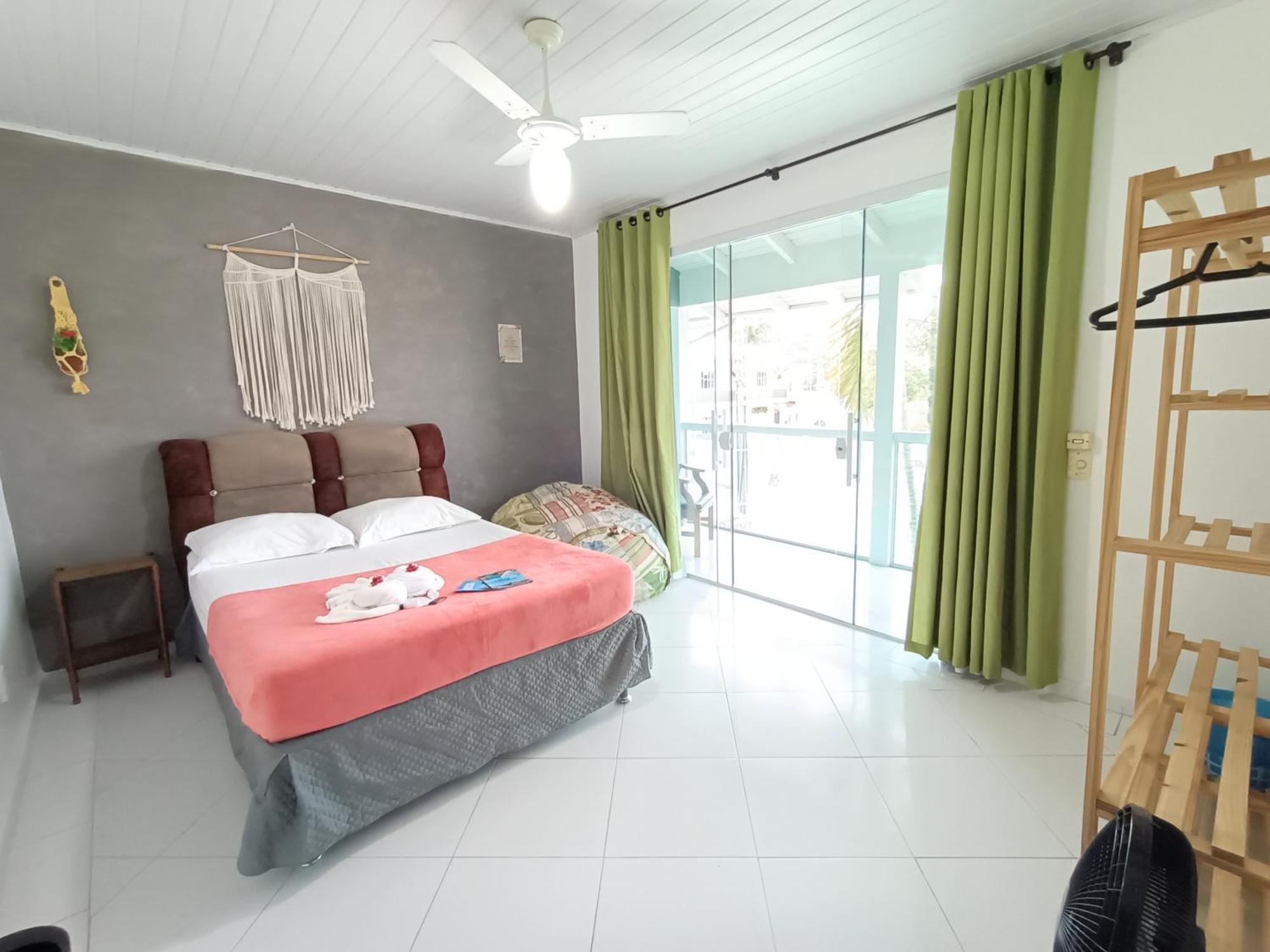 Hostel Casa Da Vo Rosa Governador Celso Ramos Zewnętrze zdjęcie