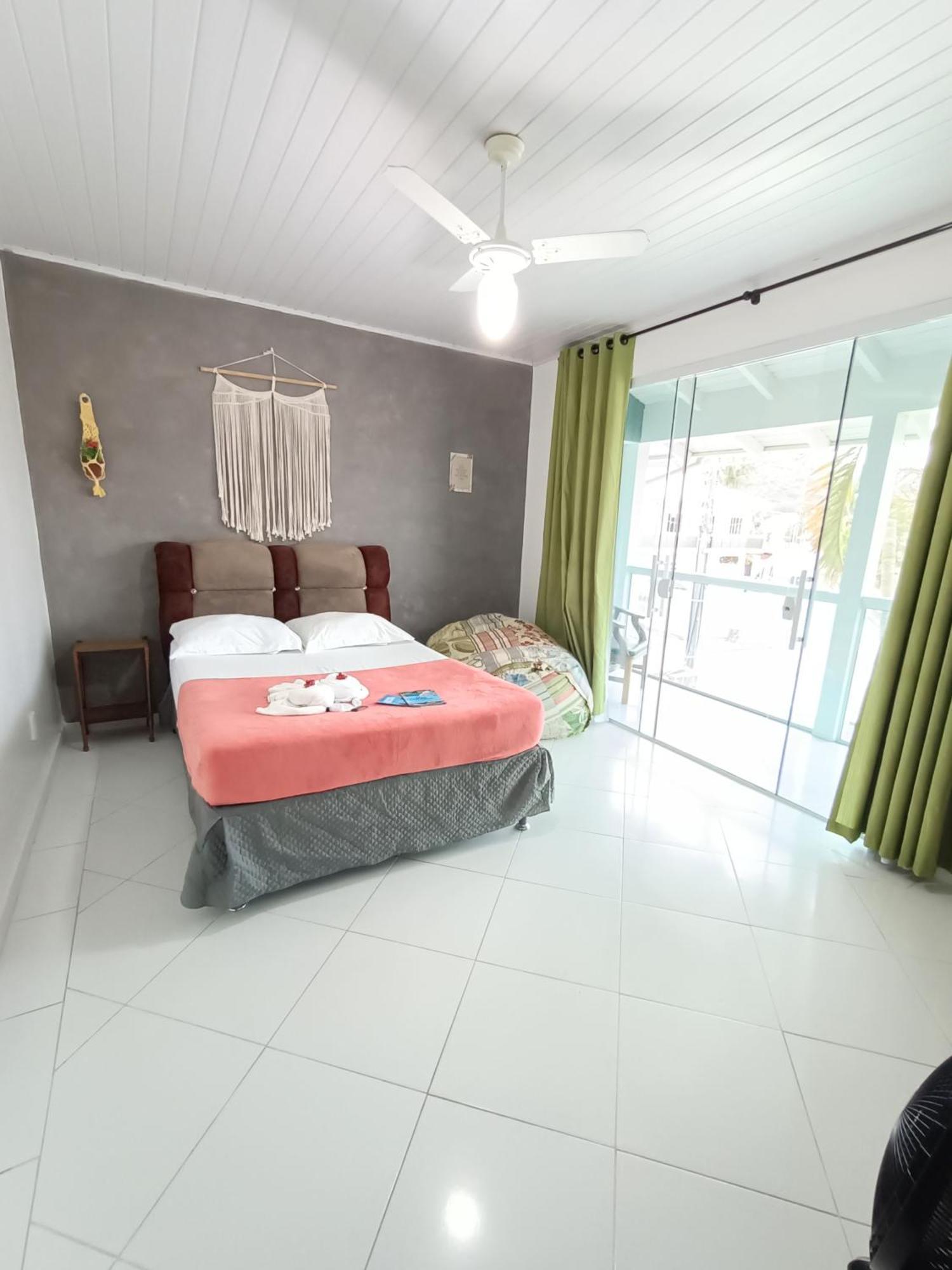 Hostel Casa Da Vo Rosa Governador Celso Ramos Zewnętrze zdjęcie