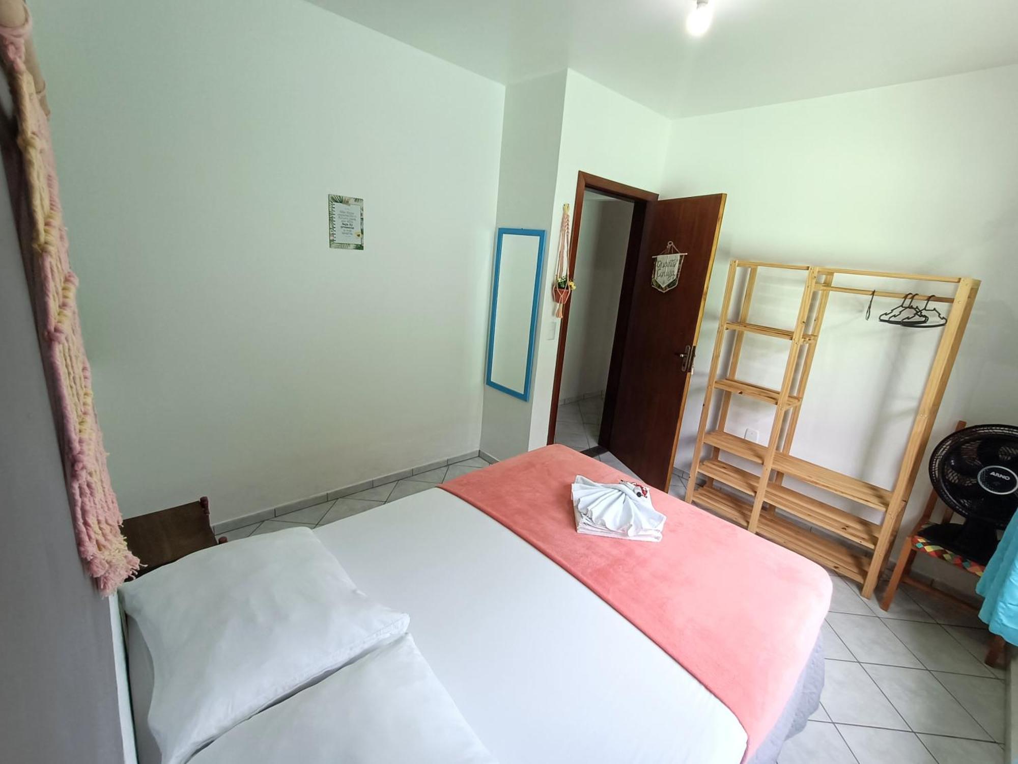 Hostel Casa Da Vo Rosa Governador Celso Ramos Zewnętrze zdjęcie