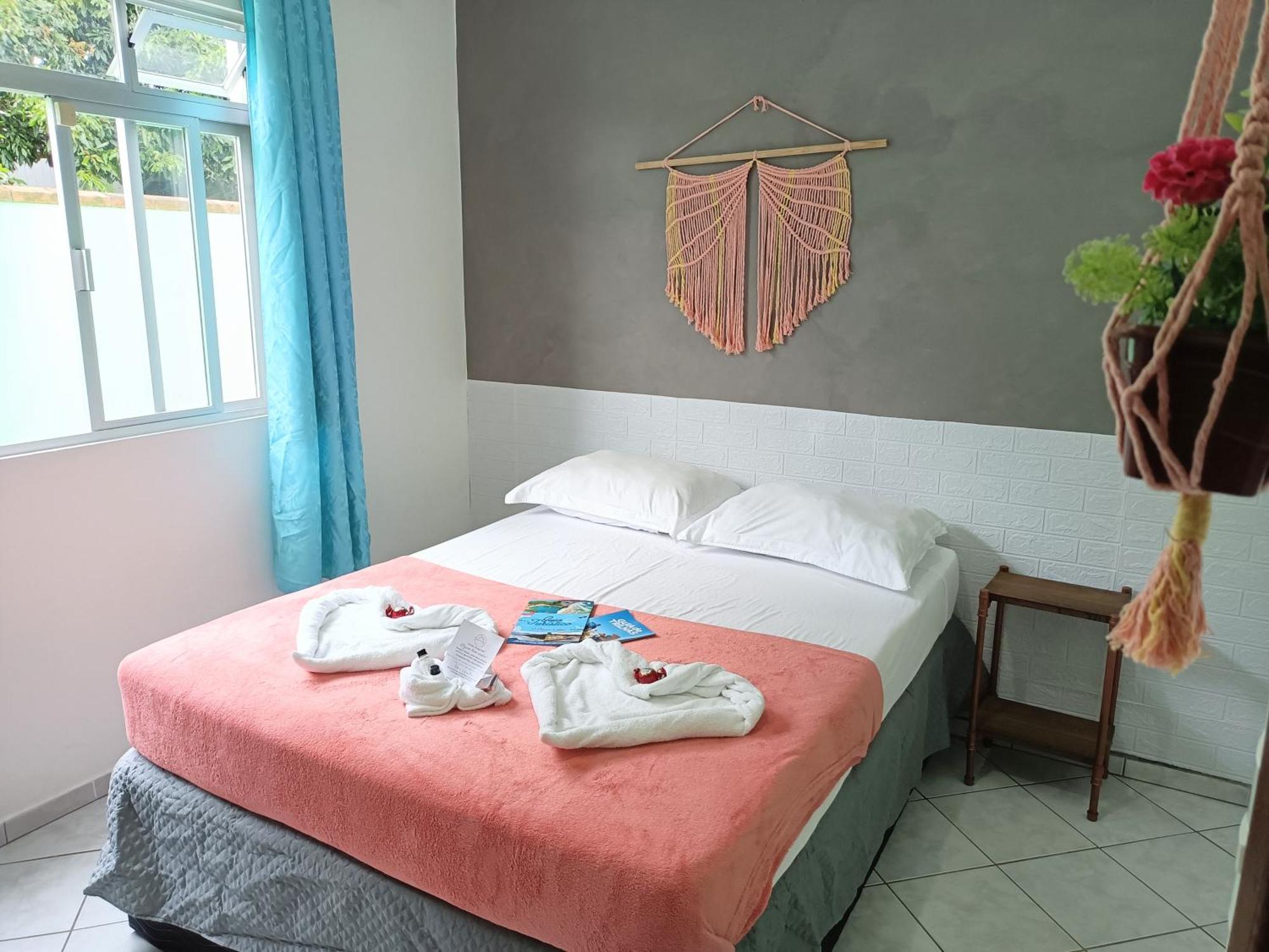 Hostel Casa Da Vo Rosa Governador Celso Ramos Zewnętrze zdjęcie