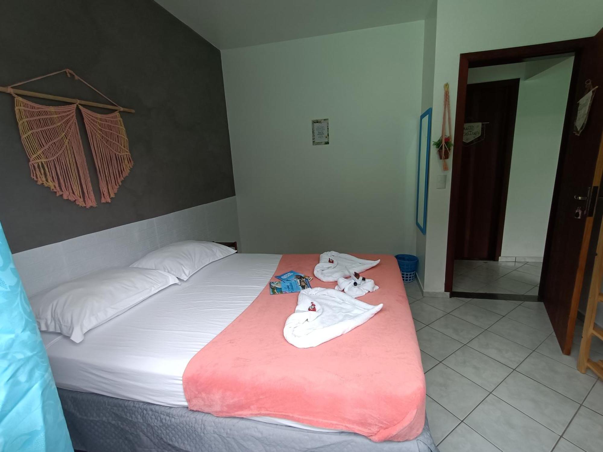 Hostel Casa Da Vo Rosa Governador Celso Ramos Pokój zdjęcie